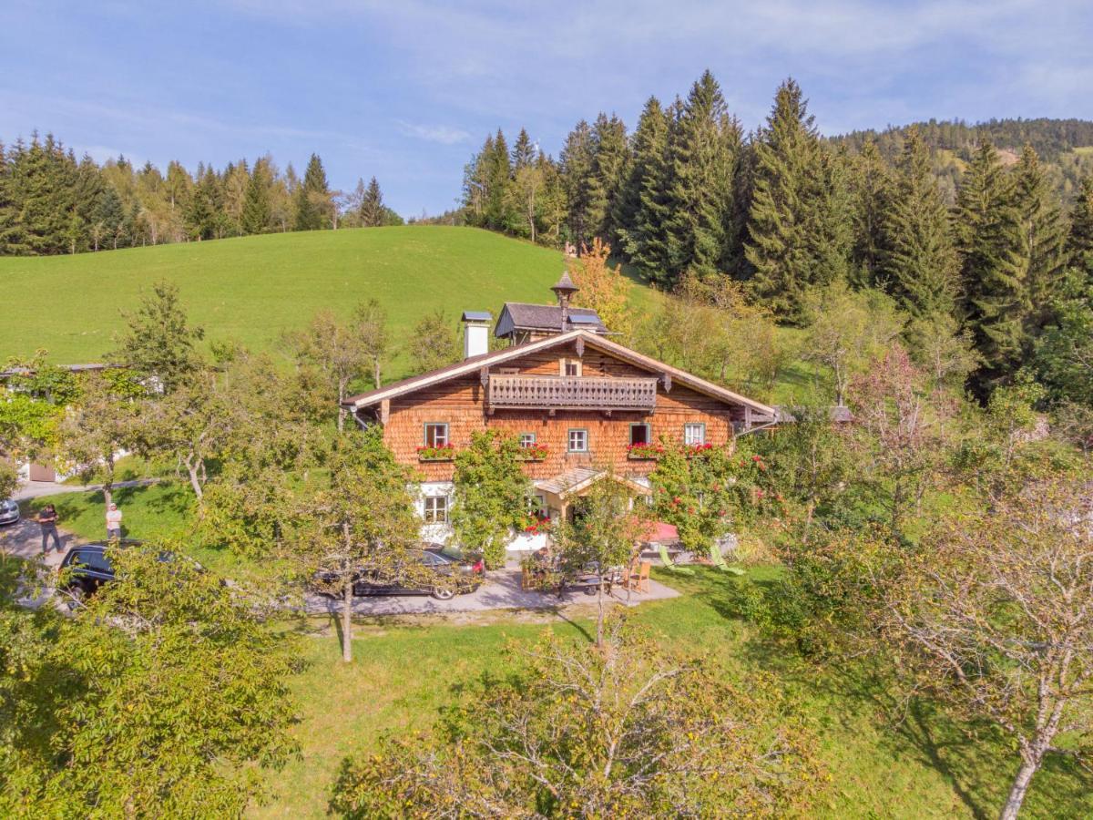 Holiday Home Oberhaslach By Interhome Абтенау Экстерьер фото