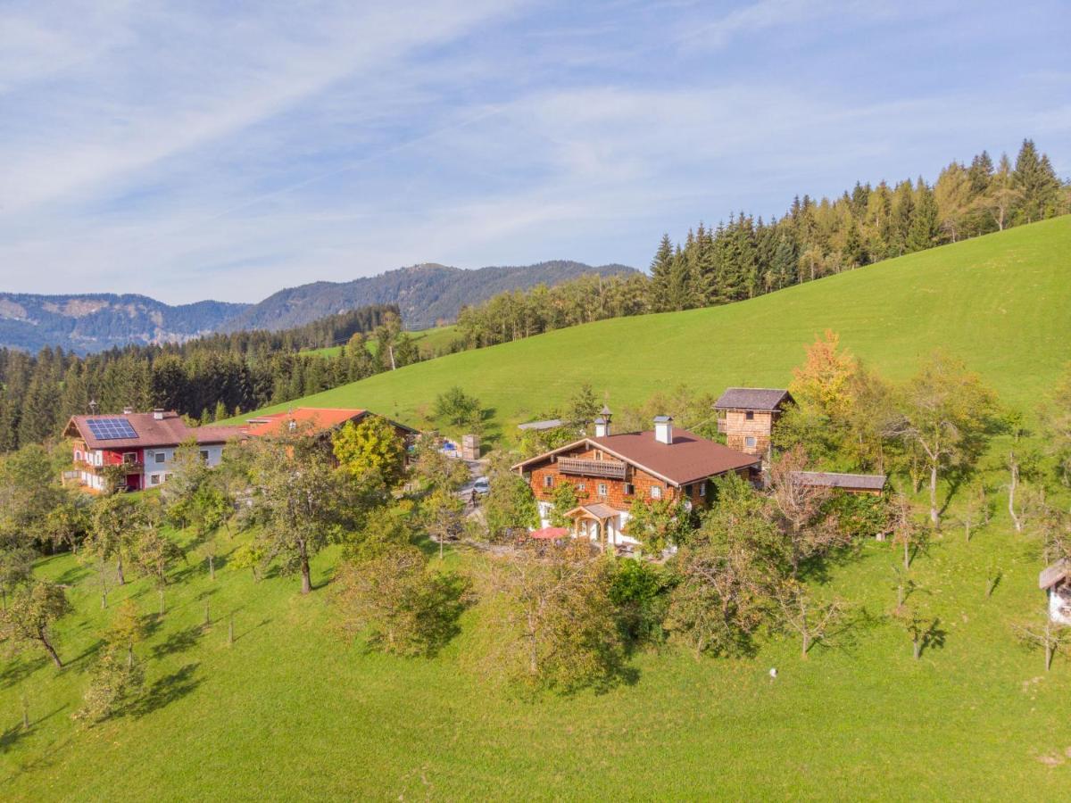 Holiday Home Oberhaslach By Interhome Абтенау Экстерьер фото