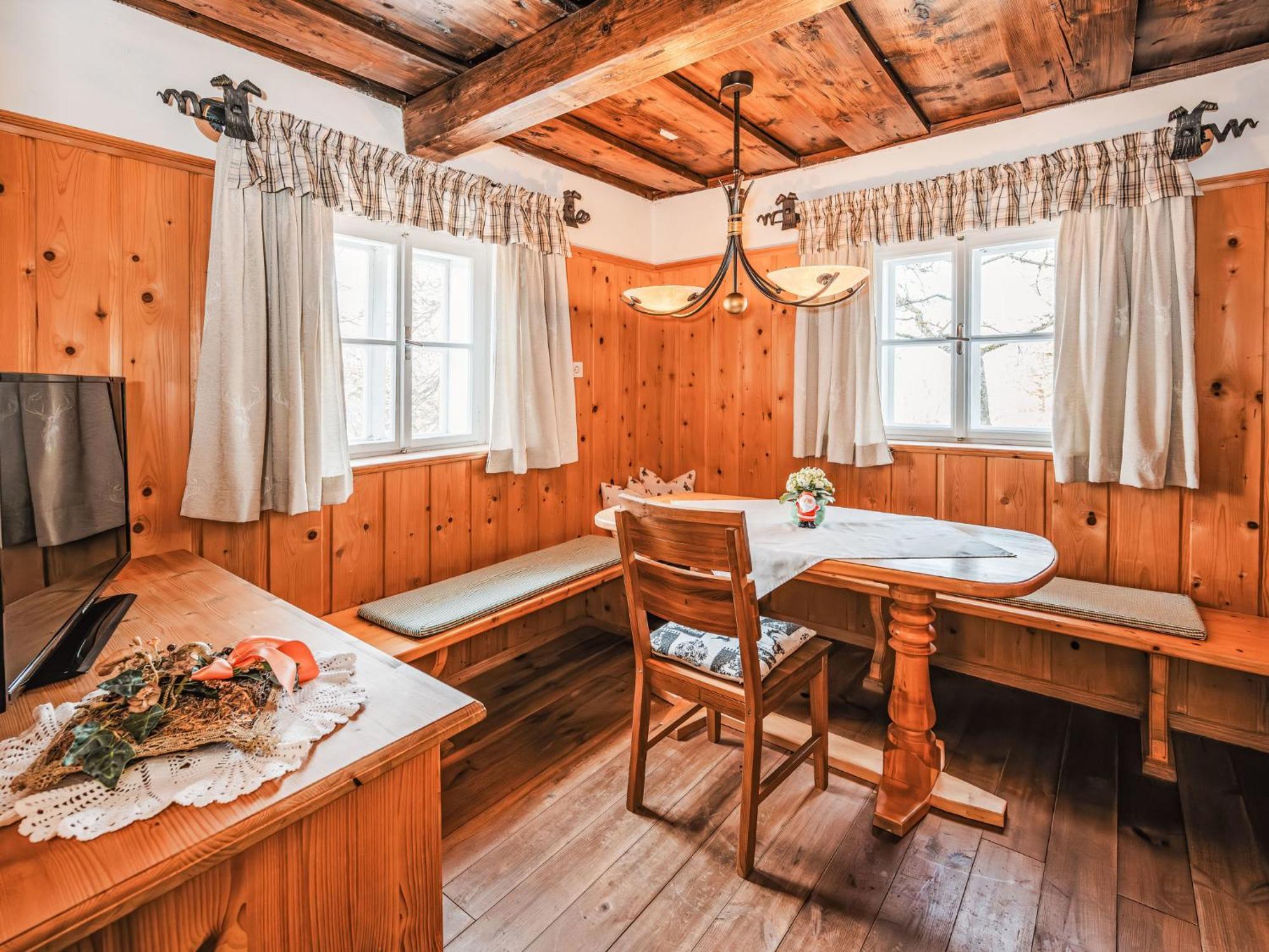 Holiday Home Oberhaslach By Interhome Абтенау Экстерьер фото
