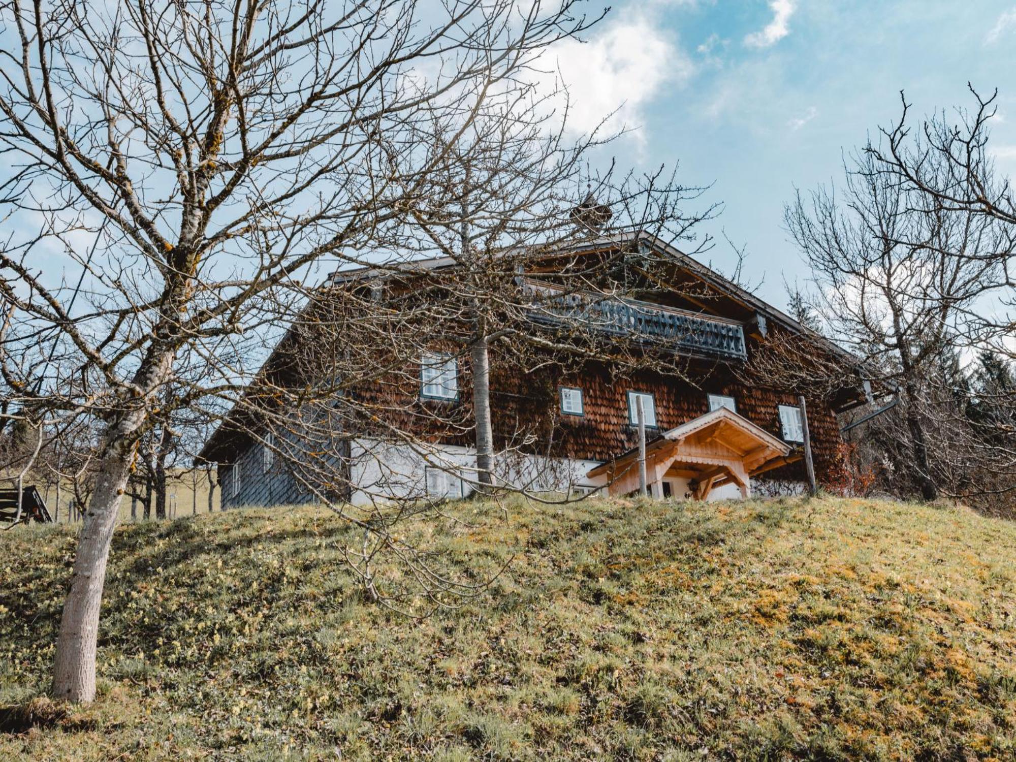 Holiday Home Oberhaslach By Interhome Абтенау Экстерьер фото